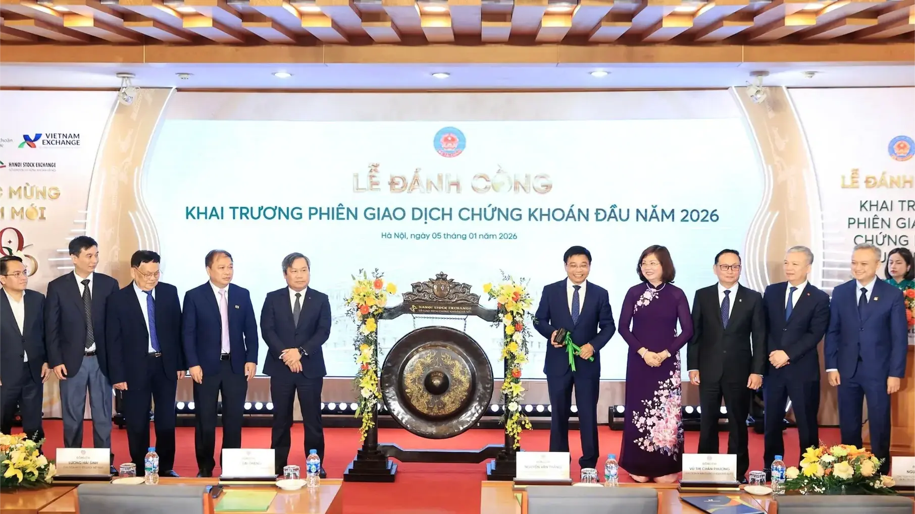 Những nhiệm vụ trọng tâm ngành chứng khoán năm 2026